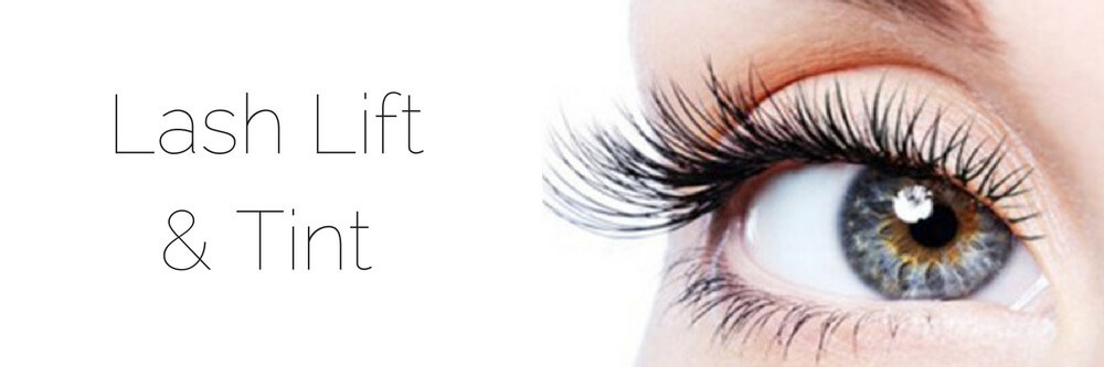 Eyelash Lift and Tint